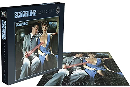 Lovedrive (500 Piece Puzzle)
