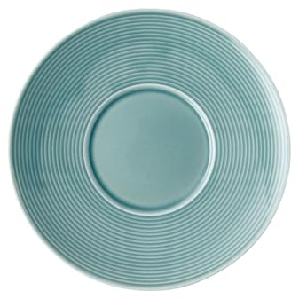 Thomas Loft by Rosenthal Colour - Ice Blue Kaffee-Untertasse, 17 CM