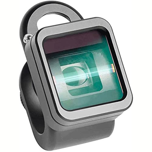 XIXIDIAN 1.33x Anamorphic Linse Widescreen Camcorders Objektiv Filmaufnahme Verformung Mobiltelefon Kameraobjektiv