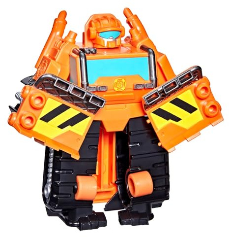 Hasbro Transformers Rescue Bots Academy Wedge the Construction
