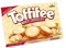 Toffifee White Chocolate - 1 x 125 g - Noisette caramel avec crème claire et chocolat blanc - Idéal pour grignoter et partager ensemble