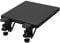 Ronyme Wooden Ergonomic Desk Extender Foldable Table Mount Punch Wrist for Keyboard Computer Mouse Work Extension Bracket, Small
