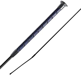 Woof Wear Stealth Dressage Whip - Navy/Black
