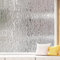 Fensterfolie Blickdicht Industrial Style Sichtschutzfolie Fenster Selbsthaftend,Milchglasfolie Anti-Uv,Folie Fenster Sichtschutz,Fenster Folie Blickschutz,Blickdichte Fensterfolie (45x200cm)