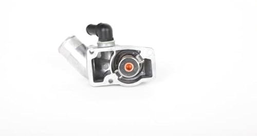 Continental 28.0200-4154.2 Termostato refrigerante con junta 92°C Compatible con OPEL Astra G CC T98 Astra G Caravan T98 Zafira A Monovolumen T98 Astra G Sedán T98 Astra G Furgoneta F70, CHEVROLET