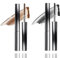 Judy Doll Iron Strong Mascara - 3D Curling Eyelash, Non-Clumping, Smudge & Flake Proof, Long Lasting (Black + Brown)