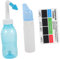 Beaupretty 1set Bottiglie Per Nasale Del Naso Per Adulti e Include e Termometro Strumento Irrigazione Nasale Per e
