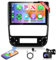2G+64G Wireless Carplay Android 13 Radio de Coche 2 Din para Renault Trafic Opel Vivaro Primasta 2010-2014 10.1 Pulgadas Radio con Android Auto GPS Navi WiFi Bluetooth FM/RDS/EQ/DAB/SWC Cámara Trasera