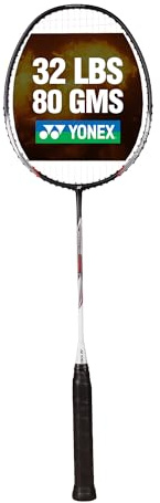 YONEX Badmintonschläger Nanoflare Speed 7 White G4 4U