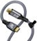 MOPOCHG Cable USB C a USB C de 20 Gbps, USB-C 3.2 Gen 2x2, 240W 48V/5A Cable Tipo C Carga Rápida, 4K@60Hz UHD Video Para Teléfonos Móviles, Tabletas, Samsung, SSD, Concentradores, Monitores (2M)