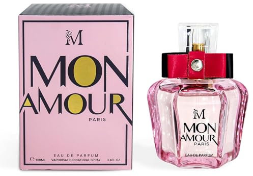 Montage Damenduft Eau de Parfum Mon Amour Paris 100 ml