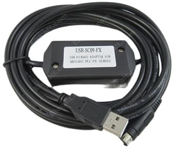 plc-kabel USB-SC09-FX PLC Programmierkabel USB / RS422 Downloadkabel for die FX-Serie