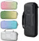 Funda de Transporte para Switch 2 Consola A Prueba de Golpes Bolso Protector de Viaje Antiarañazos Antigolpes Bolsa de Almacenamiento Maleta organizadora Caja rígida Accesorios (Azul)
