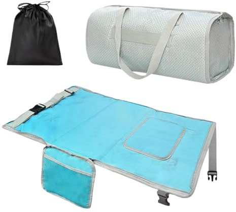 Flugzeug Reisebett | Flugzeug Bett Reisetasche Tragbare Isomatte