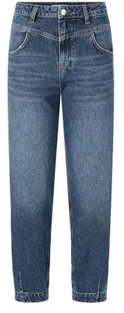 rich&royal Slouchy Dark Blue Denim