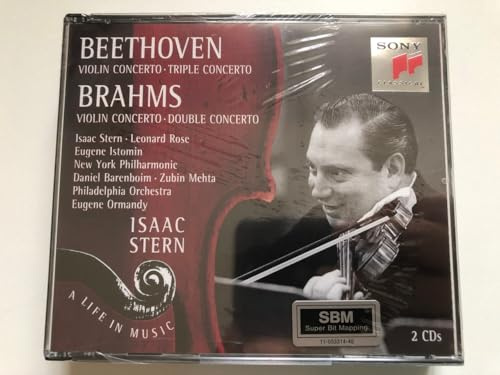 A Life In Music. Violinkonzerte Beethoven, Brahms