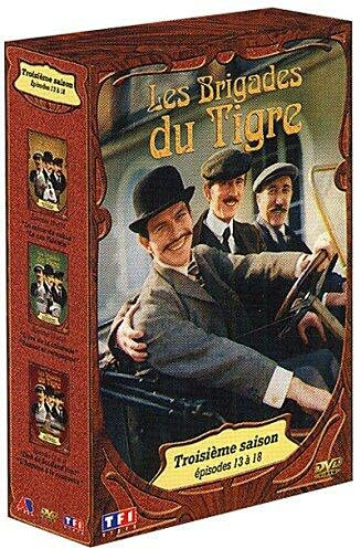 Les Brigades du Tigre saison 3 [FR Import]