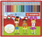STABILO - Buntstift - color - 24er Metalletui - mit 24 verschiedenen Farben