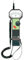 Gossen Metrawatt M540E Metriso 5024 Isolationsmessgeraet 100 V, 250 V, 500V 400 Mâ„¦