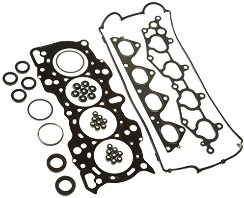 ELRING 166.050 Dichtungssatz Zylinderkopf mit Ventilschaftabdichtung Kompatibel mit OPEL Corsa A CC S83 06110PHKA00