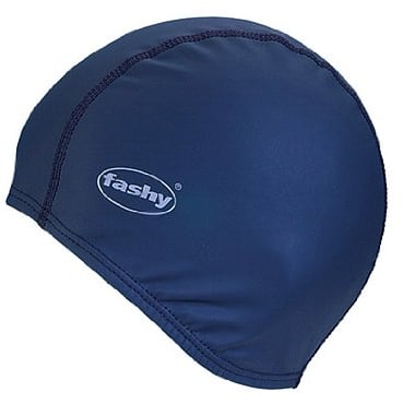 Fashy Uni Badehaube PU-Lycra, marine, 3059