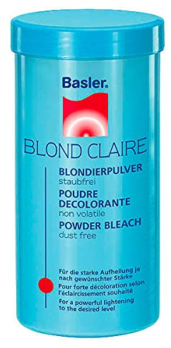 basler Blond-claire Blondierpulver – staubfrei Dose 400 g