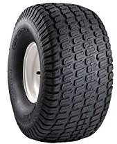 CARLISLE 4PR TL - Cubierta para bicicleta (18 x 6,50-8)