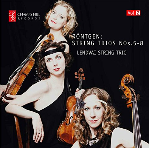 Röntgen: Die Streichtrios Vol.2 - Nr. 5-8