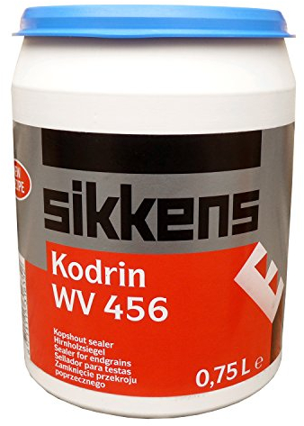 Sikkens Kodrin WV 456 Hirnholzsiegel farblos 750ml