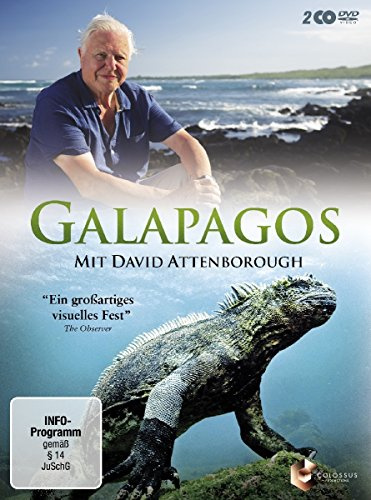 Galapagos – mit David Attenborough