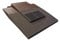 Antique Brown Granulated Plain in-Line Tile Vent & Flexi Pipe & Flexi Pipe Adaptor GTV-PT-Gran