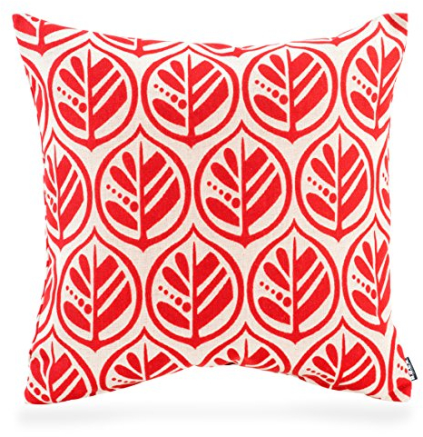 HOCK GRAF Outdoor Kissen inkl. Füllung 50x50cm red