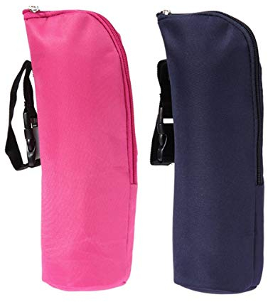 iSuperb Warmhaltetaschen Isobeutel Baby Flaschen Tasche Warmhaltebox Baby Bottle Bag (Einfarbig)