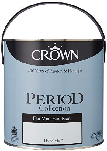 Crown Retail Period Matt House Palm 2.5 L