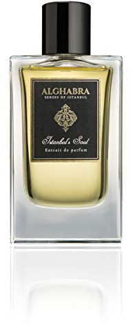 Alghabra Istanbul Soul Extraıt De Parfum 50Ml Unisex
