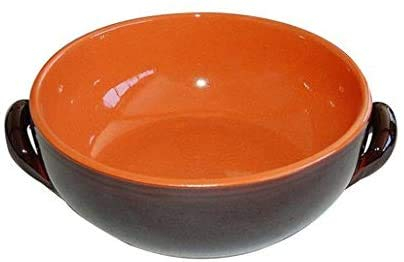 Benegiamo CASSERUOLA Familia S/C Terracotta 14CM a servire monoporzione