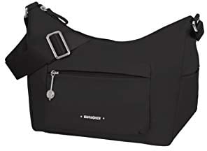 Samsonite Move 3.0 - Schultertasche S mit 1 Fronttasche, 27 cm, Schwarz (Black)
