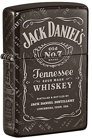 Zippo Jack Daniel's Design