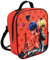 FUN HOUSE Mädchen Rucksack zum Wandern, isoliert, 006110 Miraculous Rückentasche, groß, Iso-Thermostat, Lady Bug, 5 l, für Kinder, rot, Enfant