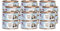 Terra Canis Pferd, Steckrübe, Fenchel & Salbei Mini-Hunde Nassfutter, 18x100g I Premium Hundefutter in 100% Lebensmittelqualität Aller Rohstoffe I Kalziumreich, gesund, Getreide- & glutenfrei
