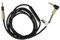 vhbw Audio AUX Kabel kompatibel mit Sennheiser Momentum 2.0 HD4.50 BTNC, HD400S Kopfhörer - Audiokabel 3,5 mm Klinkenstecker, 140 cm, Schwarz