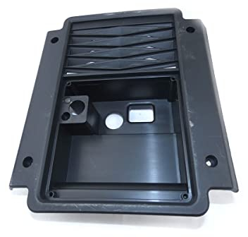 MATRIX Ersatzteil Bedienfeldaufnahme für Stromerzeuger Generator PG 3000i-USB