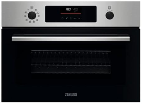 Horno Microondas ZANUSSI ZVEKM6XN 45cm Inox