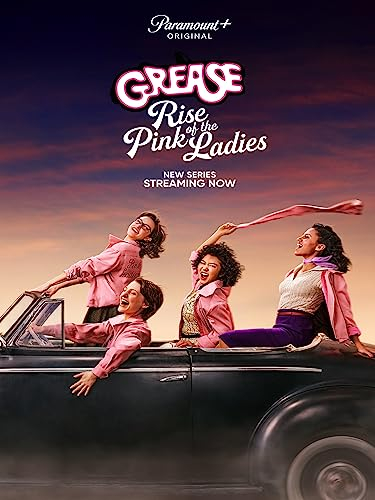 Grease Rise of The Pink Ladies Poster 30 x 40 cm