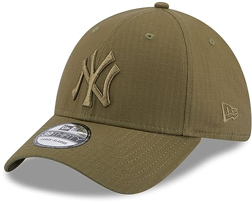 New Era 39Thirty Stretch Cap Ripstop New York Yankees - XS/S