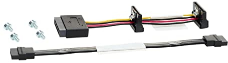 Hewlett Packard Enterprise GPU 2x8P Cable Kit **New Retail**, P03849-B21