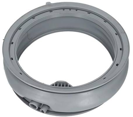 Türmanschette Türgummi Türdichtung Dichtung kompatibel mit Miele 7887932 7887931 für Waschmaschine - LUTH Premium Profi Parts