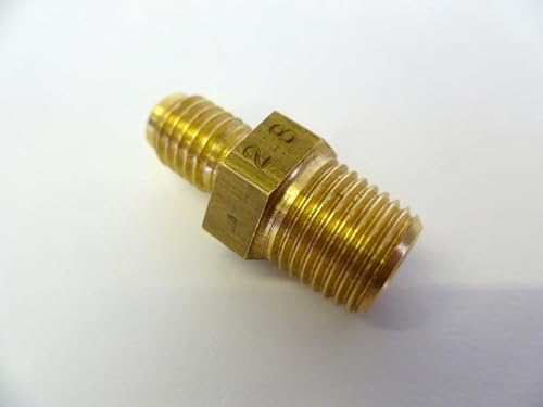 Tandoor Injector Burner Spare Tandoori Jet Ignition Clay Oven Natural Gas or LPG (NATURAL GAS)
