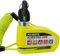 FD-MOTO Alarm Disc Lock & Reminder Cable Yellow Green
