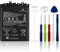 SwarKing Batterie BP46 compatible avec Xiaomi 12X/12S/Xiaomi 12 avec kit d'outils